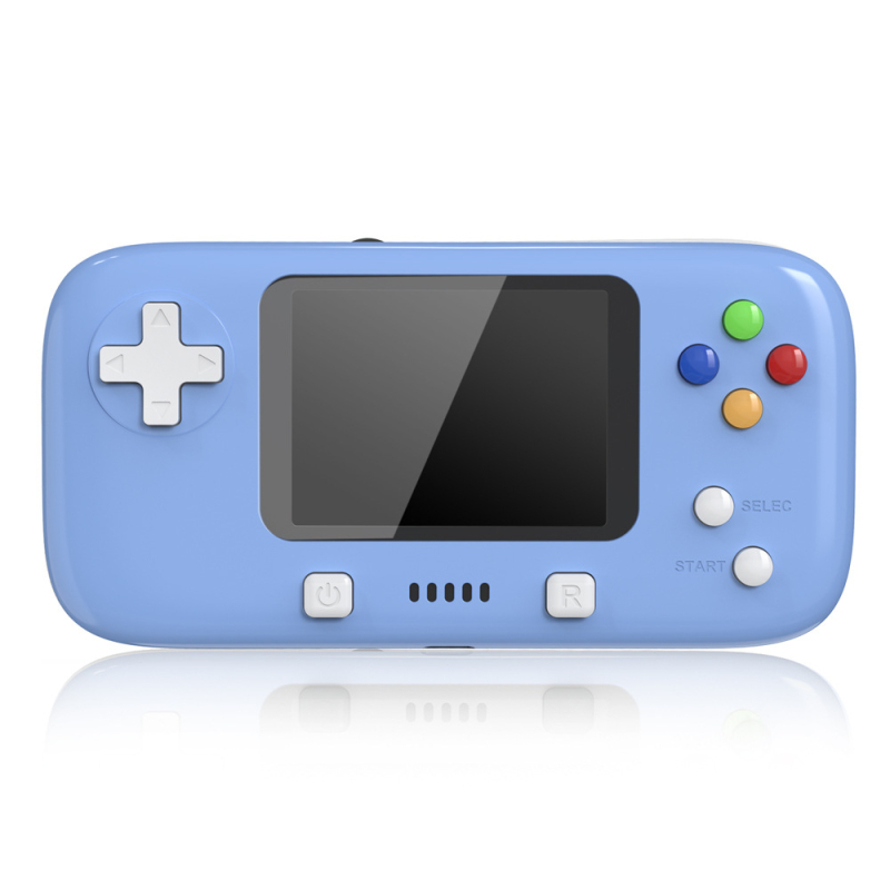 Tootja pihukonsool Tetris Childhood mängukonsool 400 in 1 nostalgiline retro mini pihukonsool piiriülene