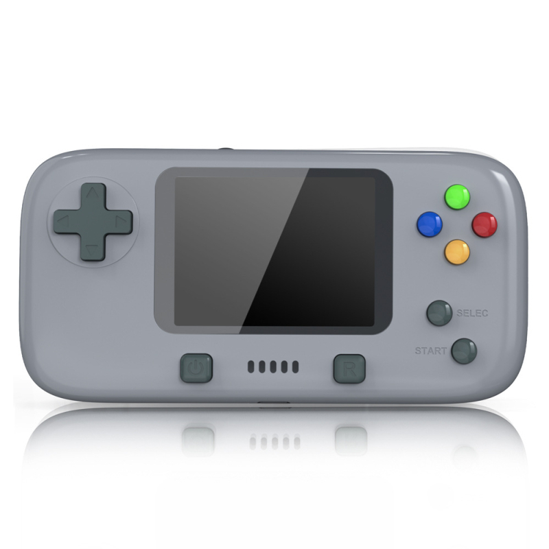 Tootja pihukonsool Tetris Childhood mängukonsool 400 in 1 nostalgiline retro mini pihukonsool piiriülene