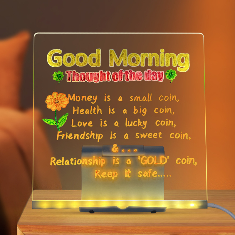 Rankų darbo žaislinė juoda lenta, šviečianti, be dulkių, rašymo lenta, kūrybinio meno piešimo lenta, trinama „pasidaryk pats“ lenta