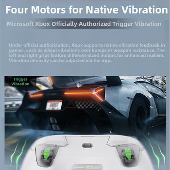 Γκεστάπο chick GameSIr-G7 SE εξουσιοδοτημένο ενσύρματο χειριστήριο παιχνιδιών xbox pc Hall rock steam