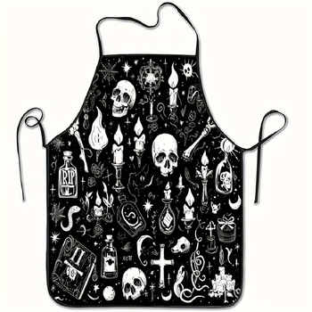 Tarpvalstybinė, vandeniui ir dėmėms atspari, populiari neskalbiama prijuostė, kurią galima nuvalyti, skirta naudoti namuose, dažymui, apsaugai nuo dėmių, gėlėtam darbo drabužiui, be rankovių