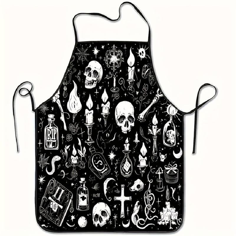 Tarpvalstybinė, vandeniui ir dėmėms atspari, populiari neskalbiama prijuostė, kurią galima nuvalyti, skirta naudoti namuose, dažymui, apsaugai nuo dėmių, gėlėtam darbo drabužiui, be rankovių