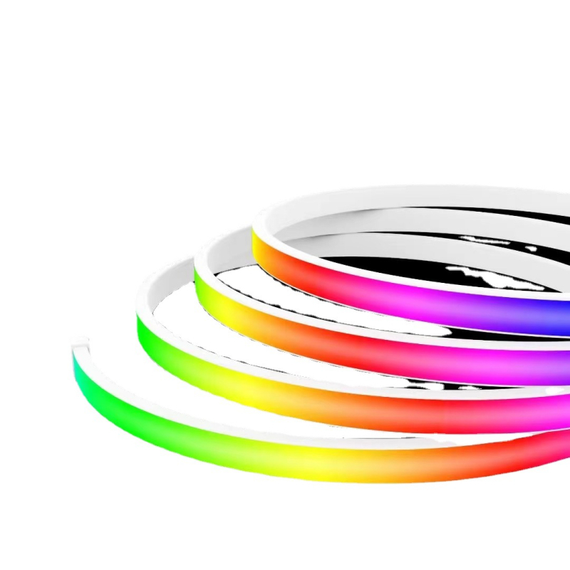 RGB sama ekraani atmosfäärivalgus e-spordi lauaarvuti mängu ümbritseva fantoomvalgusega koos arvuti tausta atmosfäärivalgusega