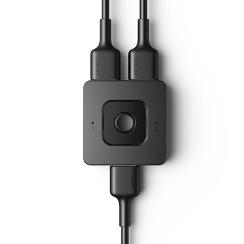 Amazon Explosions HDMI kahesuunaline lüliti 2 sisendit 1 väljund arvutimonitorile 1 sisend 2 HDMI4K60HZ * 3D