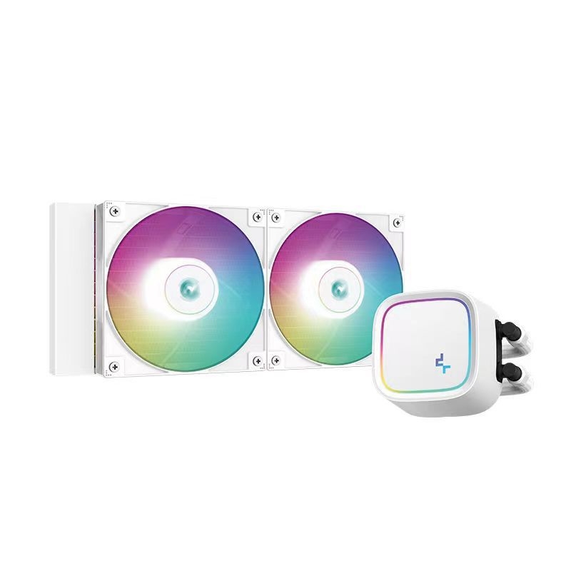 Kyushu Fengshen Le720 Ice Element 360 integreeritud vesijahutusega protsessori radiaator Argb 1700/Am5 platvormile