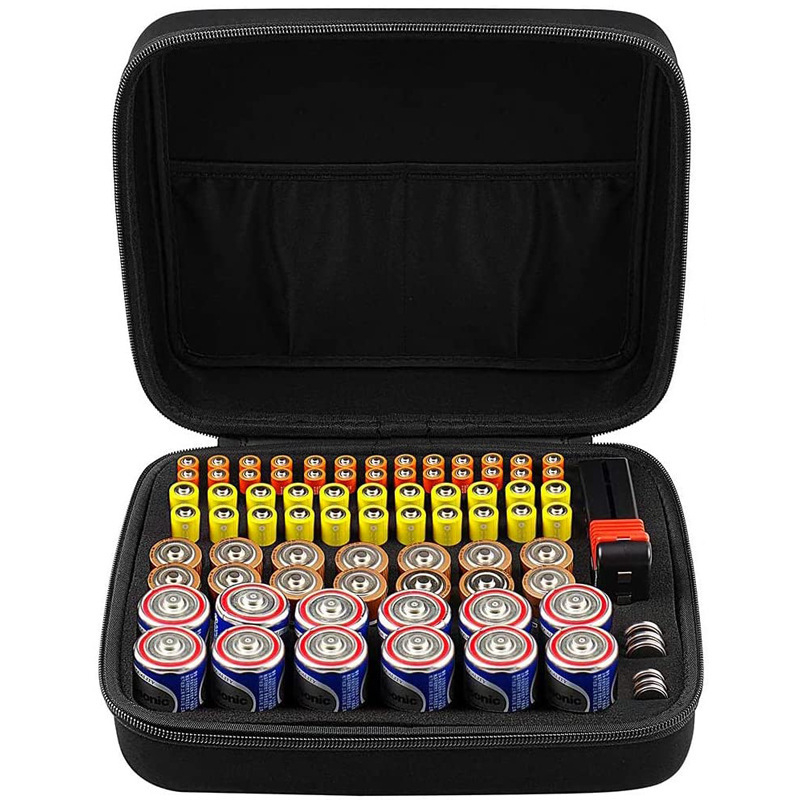 Tootja hulgimüük Multifunktsionaalne Eva kuivaku liitiumaku hoiukott Kaasaskantav kaasaskantav põrutuskindel kuivaku kott