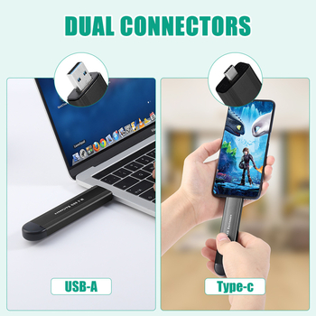 Dulap pentru hard disk M2 cu protocol dual, SATA SSD, 10G, NVMe de mare viteză, cutie pentru hard disk mobil M.2