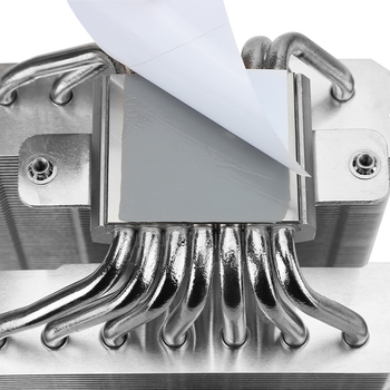 Limin Heilose tahke soojusjuhtiv silikoonkile sobib soojuse hajutamiseks erinevates stseenides, soojusjuhtivusega 8,5 W/mk.