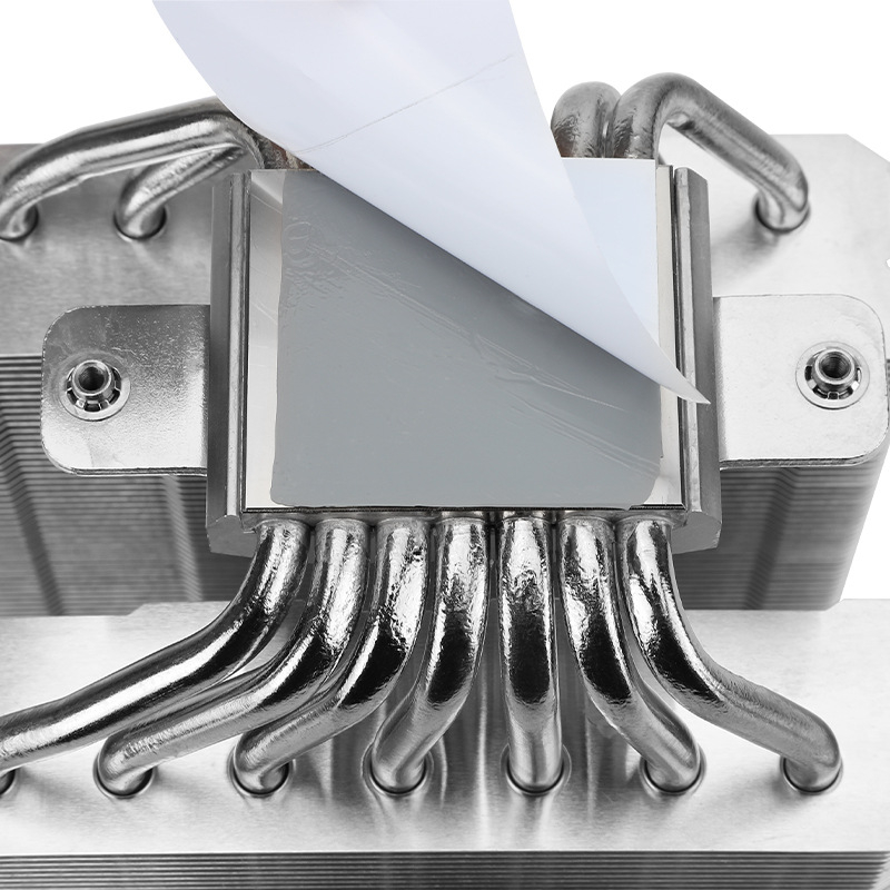 Limin Heilose tahke soojusjuhtiv silikoonkile sobib soojuse hajutamiseks erinevates stseenides, soojusjuhtivusega 8,5 W/mk.