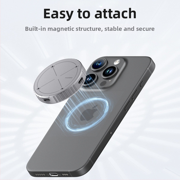 Haibis Magnetic M2 Hard Drive Box 2230Magsafe este potrivit pentru Apple Iphone 15Pro Mobile Solid State NVMe