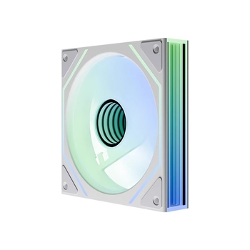 Jungle Leopard Prism 4 Ultra korpuseventilaator, 12 cm jahutus, lauaarvuti, vaikne, jumalik valgus, sünkroniseeritud külgmine lõpmatuse peegel