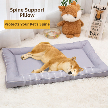 Μεγάλο χαλάκι, αδιάβροχο, μεγάλο χαλάκι για σκύλους, ανθεκτικό στην υγρασία, χαλάκι ύπνου για γάτες, καλοκαιρινό χαλάκι για κατοικίδια, υφασμάτινο χαλάκι Oxford για σκύλους