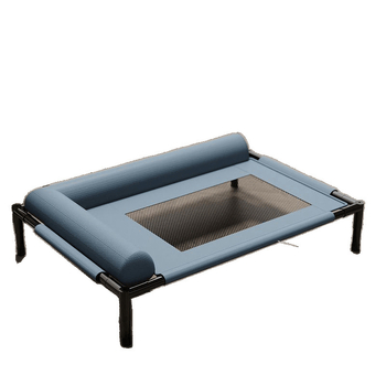 Κλουβί σκύλου για όλες τις εποχές, κρεβάτι κατασκήνωσης για σκύλους, κρεβάτι εκτός εδάφους, καλοκαιρινό κρεβάτι κατοικίδιων για μεσαία και μεγάλα σκυλιά για ύπνο, κλουβί γάτας και κρεβάτι σκύλου