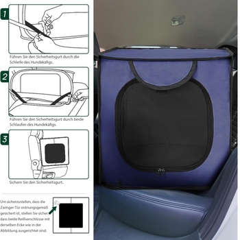 Φορητό κλουβί για σκύλους, μεγάλο, πτυσσόμενο, μεγάλο φράχτη, μικρό κλουβί δραστηριοτήτων χωρίς κατοικίδια