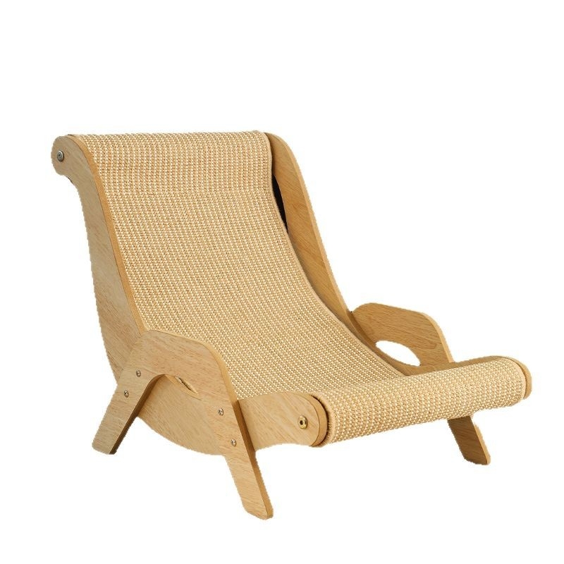 Sisalist kassi kraapimislaud, kassipesa, kulumiskindel kassimänguasi, kassi küünislaud, kriimustuskindel lemmikloomatarbed, kassi tugitool