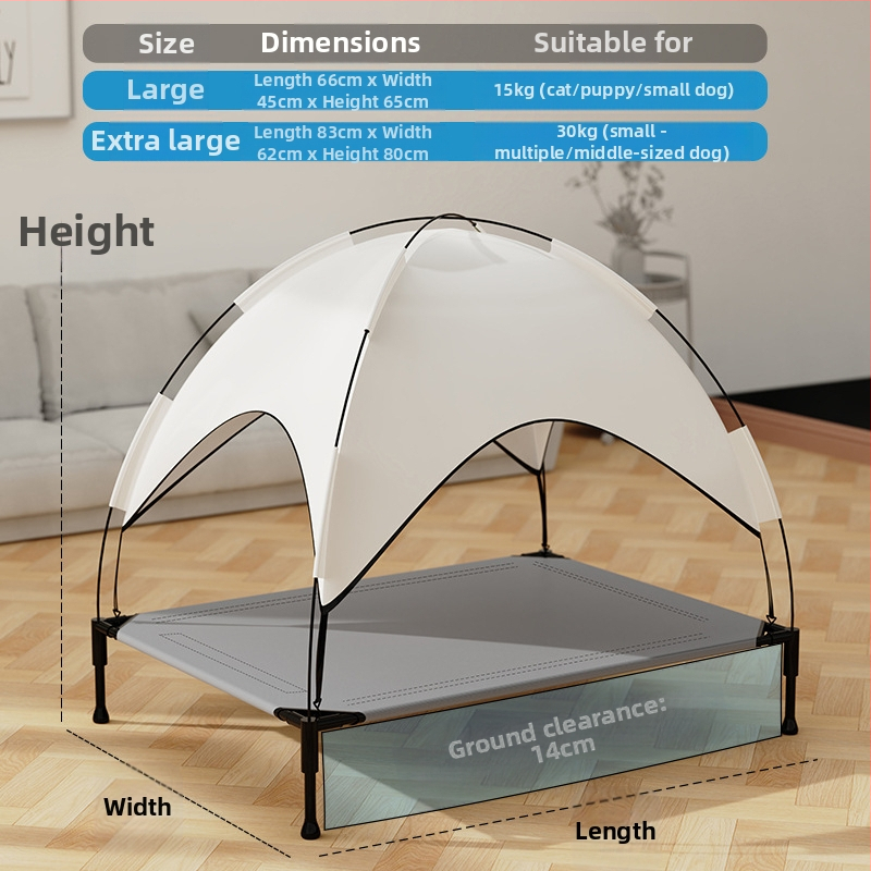 Kassipesa lemmiklooma marssivoodi kuninganna telk Four Seasons universaalne eemaldatav ja pestav kutsikakennel lemmikloomatarbed piiriülesed plahvatused