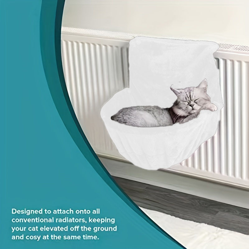 Amazoni plahvatused radiaator kass rippuv kass rippuv voodi aknalaual pesa eemaldatav kass võrkkiik talvine kassipesa