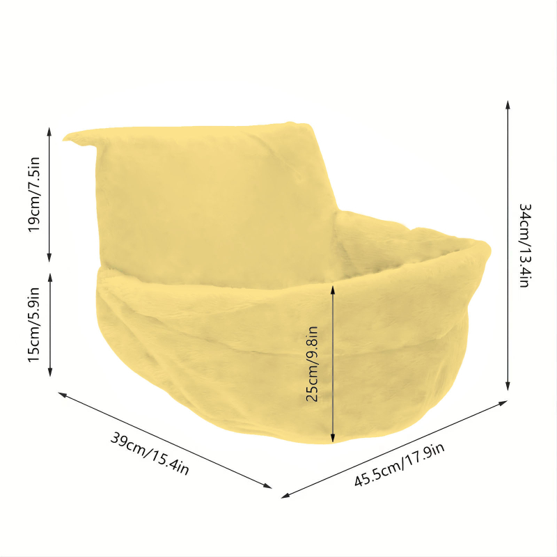 Amazoni plahvatused radiaator kass rippuv kass rippuv voodi aknalaual pesa eemaldatav kass võrkkiik talvine kassipesa