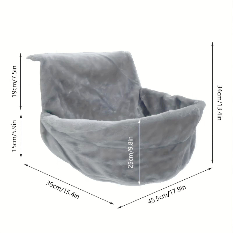 Amazoni plahvatused radiaator kass rippuv kass rippuv voodi aknalaual pesa eemaldatav kass võrkkiik talvine kassipesa