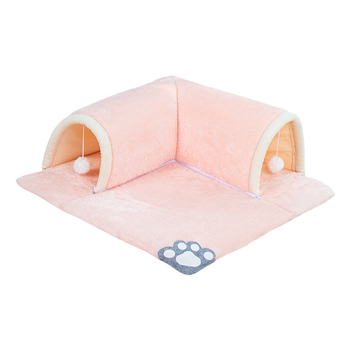 Χονδρική Φωλιά Γάτας, Αναπνέουσα για Όλες τις Εποχές, Νέα Φωλιά, Χαλάκι Γάτας, Σήραγγα, Λαβύρινθος Ύπνου, Διάτρηση Τρυπών, Είδη Κατοικίδιων Ζώων, Κατασκευαστής Φωλιάς Γάτας