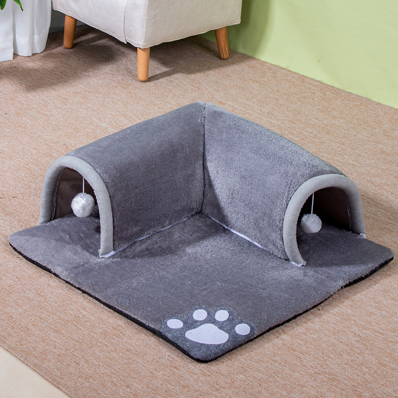 Hulgimüük kassipesa, hingav igaks aastaajaks, uus pesa, kassimatt, tunnel, magamislabürint, aukude puurimine, lemmikloomatarbed, kassipesa tootja