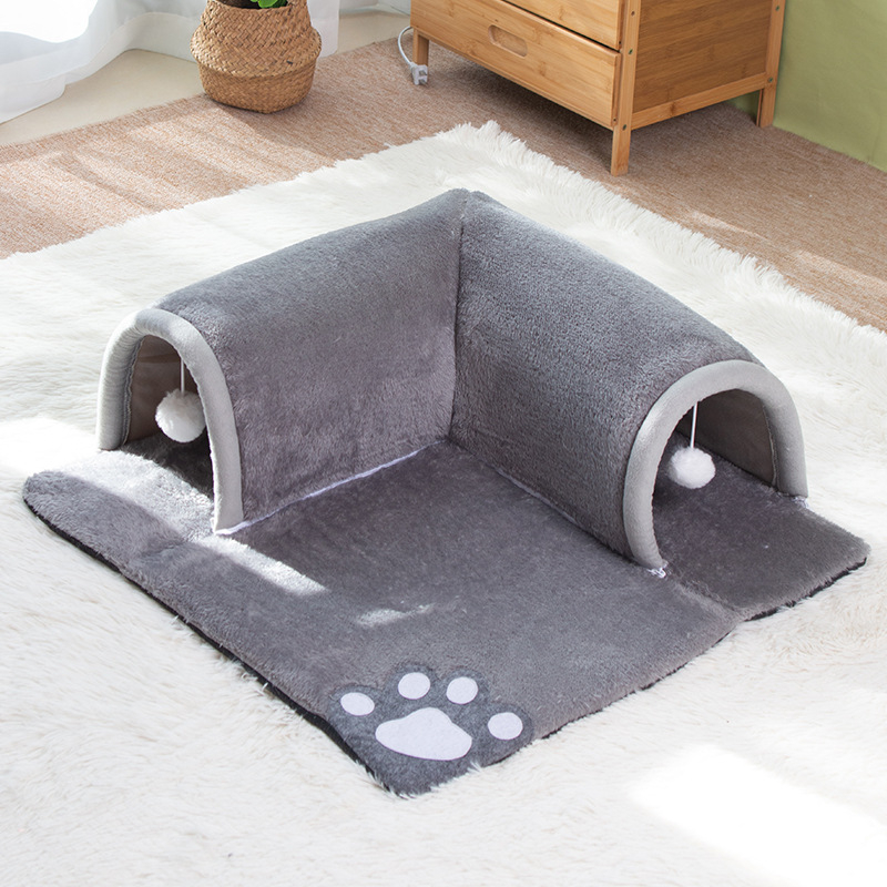 Hulgimüük kassipesa, hingav igaks aastaajaks, uus pesa, kassimatt, tunnel, magamislabürint, aukude puurimine, lemmikloomatarbed, kassipesa tootja