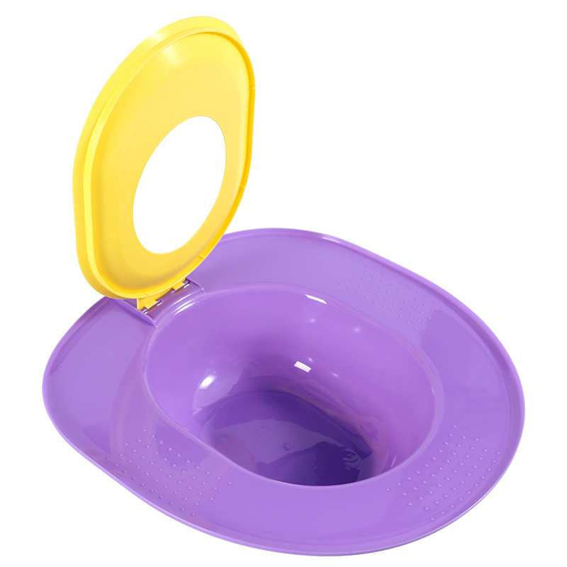 Integrált macskaalom, fixpontos macska WC-tréning eszköz, kezdő macskanevelés, nagy méret, homokcseppmentes szállítás