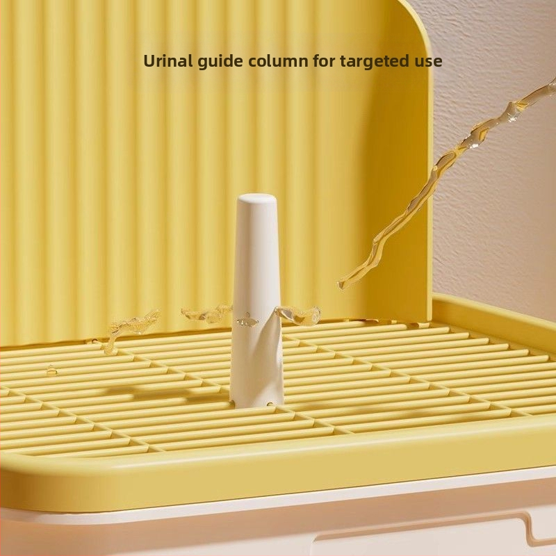 Тоалетна за кучета с малък размер, леген за урина за домашни любимци, място за дефекация, чекмедже за тоалетна за кучета