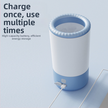 Νέο διασυνοριακό κύπελλο πλύσης ποδιών για σκύλους, γάτες, ηλεκτρικό πλυντήριο ποδιών, είδη καθαρισμού κύπελλων καθαρισμού ποδιών για κατοικίδια, αυτόματο κύπελλο καθαρισμού ποδιών