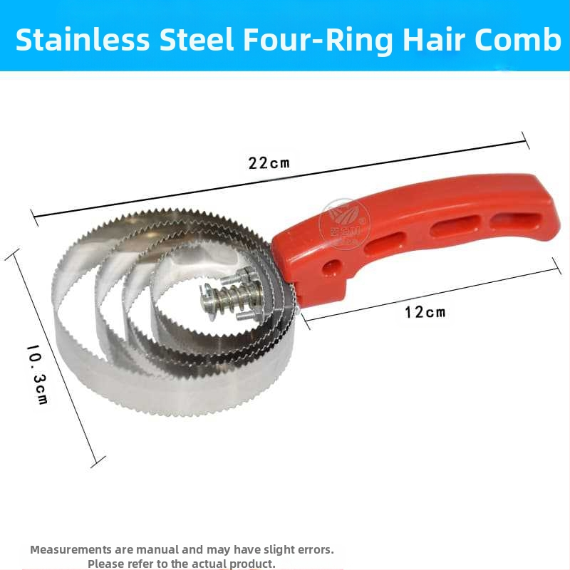 Rūpnīcas piegāde zirgu aitu liellopu ķemmes birste liellopiem aitām zirgu pretniezes ķemme dzīvnieku pretniezes grābeklis liellopiem aitām zirgu spalvu ķemme