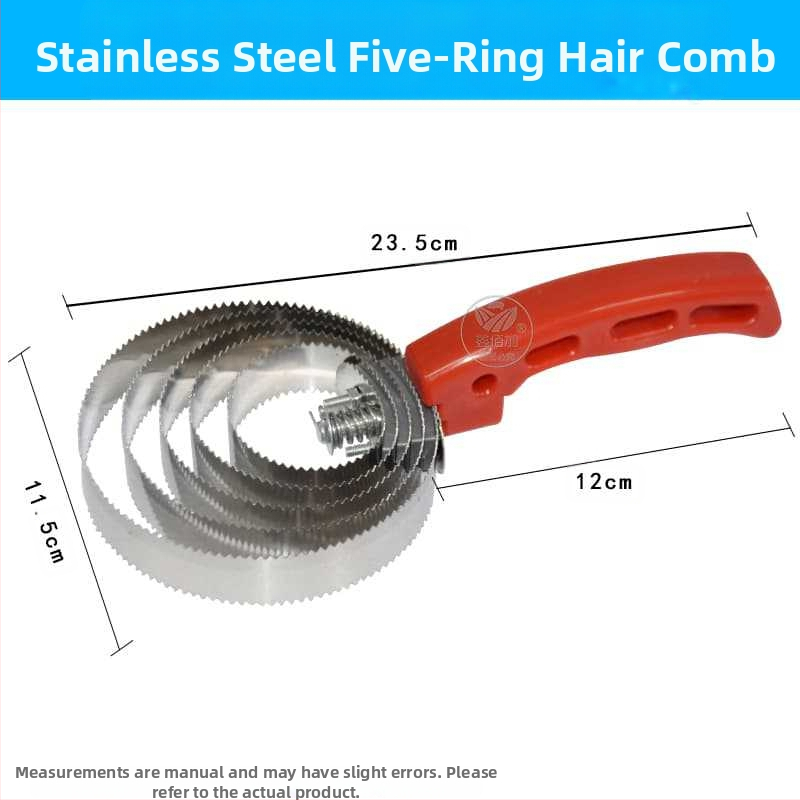 Rūpnīcas piegāde zirgu aitu liellopu ķemmes birste liellopiem aitām zirgu pretniezes ķemme dzīvnieku pretniezes grābeklis liellopiem aitām zirgu spalvu ķemme