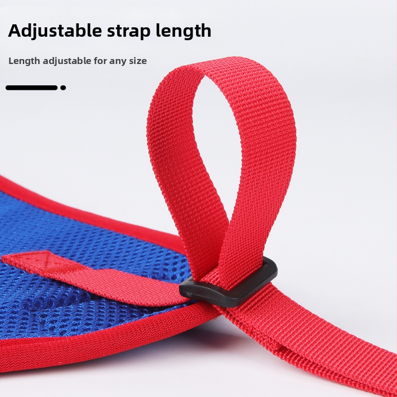 Uus lemmikloomade rehabilitatsiooni rindkere-seljavest koera abivöö kaasaskantav koeratõmb, kassi koera riputuskott hulgimüük