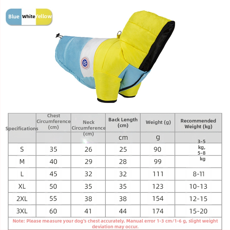 Piiriülesed lemmikloomade riided, paksendatud soojad koerariided sügiseks ja talveks, väikeste ja keskmiste koerte tuulekindlad lemmikloomade riided, hulgimüük
