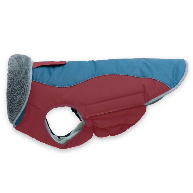 Határokon átnyúló őszi és téli pamut ruhák kisállatoknak, pamut kabátok kutyáknak, Amazon Temu Xiyin vízálló, hidegálló és meleg téli, határokon átnyúló, népszerű termékek