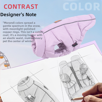 Ρούχα για σκύλους σε όλη τη χώρα, ζεστά ρούχα για σκύλους με χοντρό πάτο, αμάνικα, χωρίς περιορισμούς, εφαρμοστά ζεστά ρούχα για σκύλους σε φθινοπωρινή και χειμερινή αγορά, χονδρική πώληση