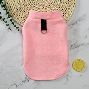 Ρούχα για κατοικίδια, φθινοπωρινά και χειμωνιάτικα ζεστά, πολικά, fleece, εύχρηστα, γιλέκα για σκύλους, αρκουδάκι, από αρκουδάκι, ρούχα για γάτες, χονδρικής