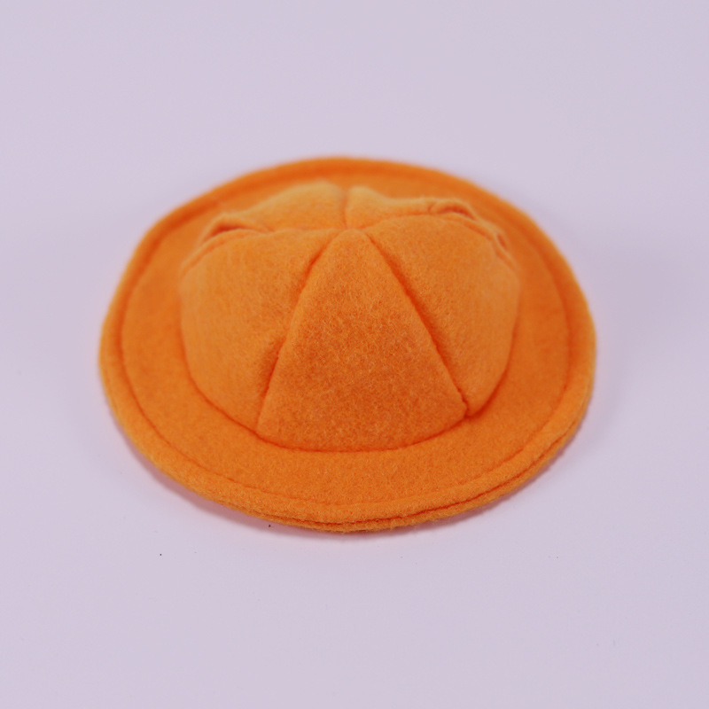 Шапка за домашен любимец заек, шапка за котка, нетъкана шапка за преобличане, реквизит за фотография на млечно куче, сладка чинчила