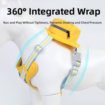 Νέο σακίδιο πλάτης για κατοικίδια, λουρί ντοπαμίνης, αρκουδάκι για μικρά και μεσαία μεγέθη, γιλέκα για σκύλους και γάτες, χονδρικής