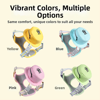 Νέο σακίδιο πλάτης για κατοικίδια, λουρί ντοπαμίνης, αρκουδάκι για μικρά και μεσαία μεγέθη, γιλέκα για σκύλους και γάτες, χονδρικής