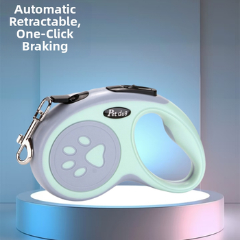 Amazoni koerarihm automaatne kutsikas 3,5 m lemmikloomadele mõeldud õuekoerale mõeldud jalutusrihm