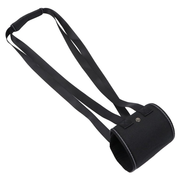 Határokon átnyúló exkluzív kutyáknak szóló vonókötél fogyatékkal élő kutyáknak idős kutyáknak szóló kiegészítő mellkasi emelő heveder kisállat mellkasi heveder nagykereskedelem