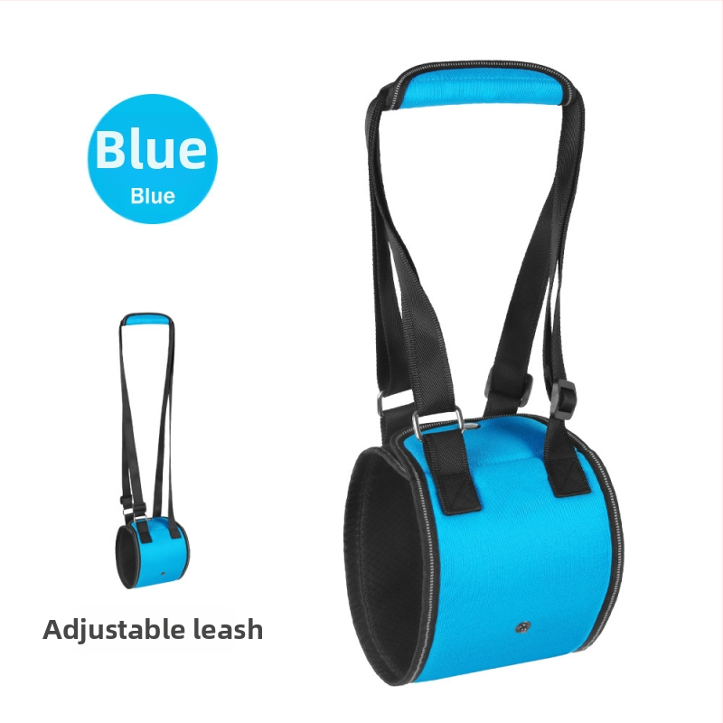 Határokon átnyúló exkluzív kutyáknak szóló vonókötél fogyatékkal élő kutyáknak idős kutyáknak szóló kiegészítő mellkasi emelő heveder kisállat mellkasi heveder nagykereskedelem