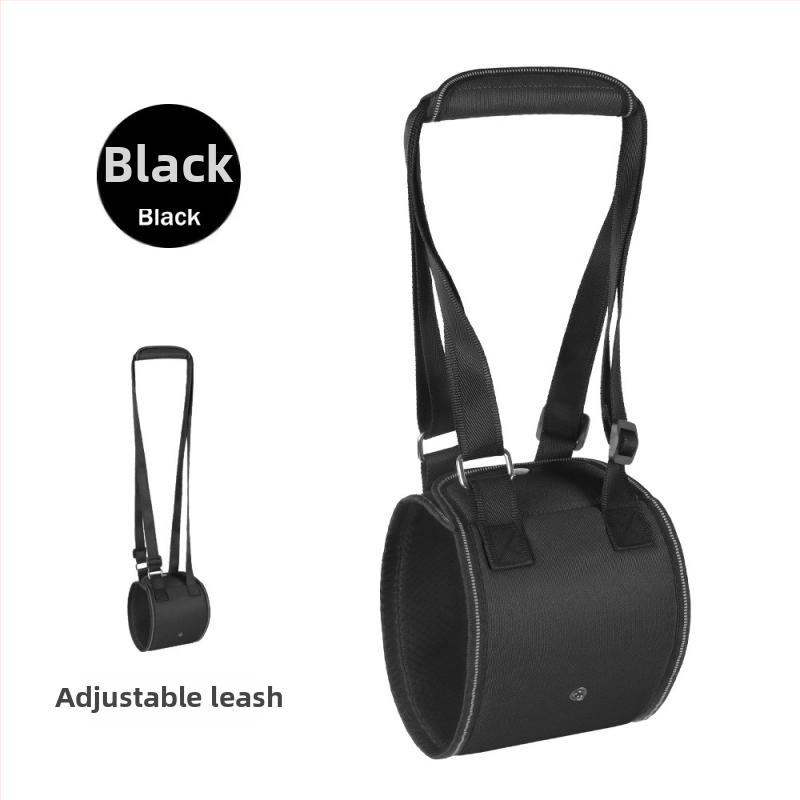 Határokon átnyúló exkluzív kutyáknak szóló vonókötél fogyatékkal élő kutyáknak idős kutyáknak szóló kiegészítő mellkasi emelő heveder kisállat mellkasi heveder nagykereskedelem