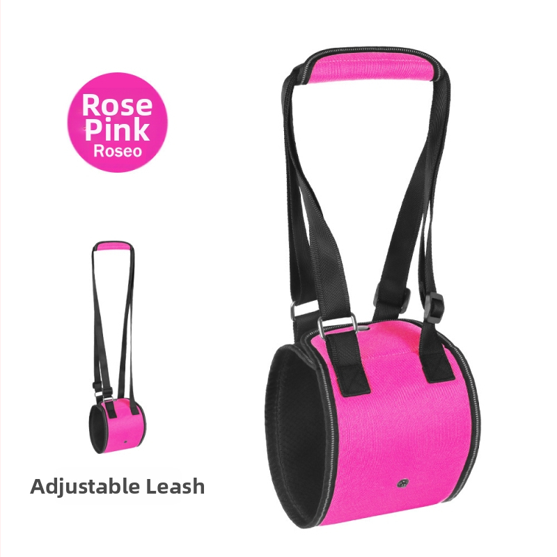 Határokon átnyúló exkluzív kutyáknak szóló vonókötél fogyatékkal élő kutyáknak idős kutyáknak szóló kiegészítő mellkasi emelő heveder kisállat mellkasi heveder nagykereskedelem