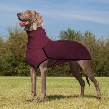 Ρούχα για σκύλους, μονόχρωμες ραφές, διασυνοριακό εξωτερικό εμπόριο, Ευρώπη και Αμερική, Amazon, ράψιμο για κατοικίδια, μονόχρωμα, ζεστά ρούχα για σκύλους με ζιβάγκο