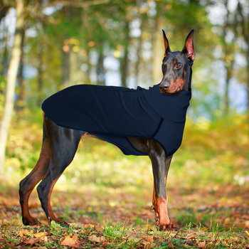 Ρούχα για σκύλους, μονόχρωμες ραφές, διασυνοριακό εξωτερικό εμπόριο, Ευρώπη και Αμερική, Amazon, ράψιμο για κατοικίδια, μονόχρωμα, ζεστά ρούχα για σκύλους με ζιβάγκο