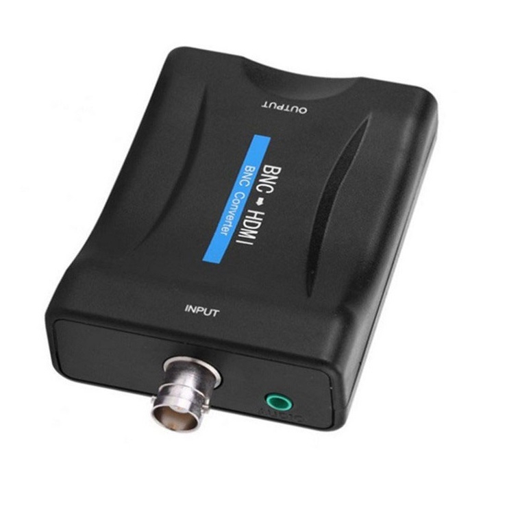 Convertor SCART la HDMI Convertor video SCART la HDMI, cap de mătură, exclusiv transfrontalier