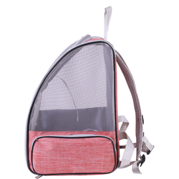 Amazon Explosions Pet Backpack Σκύλος Γάτα Εξερχόμενη Φορητή Τσάντα Αναπνέουσα Καλοκαιρινή Τσάντα Στήθους για Κατοικίδια