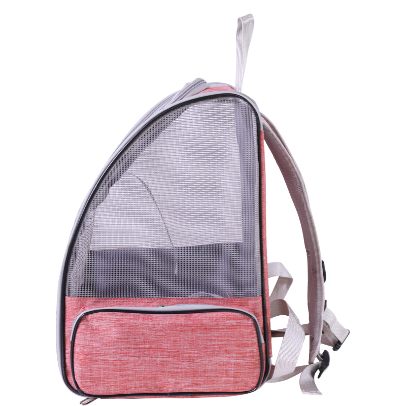 Amazon Explosions lemmikloomade seljakott koerale, kassile, väljaminev kaasaskantav kott hingav suvine lemmikloomade rinnakott