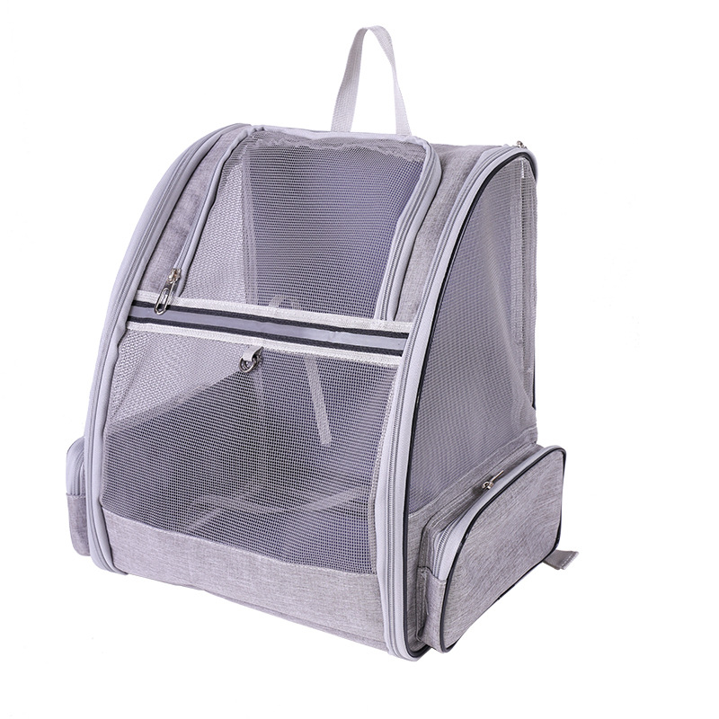 Amazon Explosions lemmikloomade seljakott koerale, kassile, väljaminev kaasaskantav kott hingav suvine lemmikloomade rinnakott